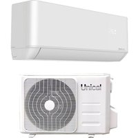 Klimagerät Unical inverter-klimagerät serie flowy 18000 btu flwy 18h r-32 wi-fi optional klasse a++/a+ von UNICAL