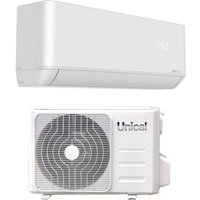 Unical - Klimagerät Inverter-Klimagerät Serie flowy 18000 Btu flwy 18H R-32 Wi-Fi Optional Klasse a++/a+ Unical - Klimagerät Inverter-Klimagerät Serie flowy 18000 Btu flwy 18H R-32 Wi-Fi Optional Klasse a++/a+ von UNICAL