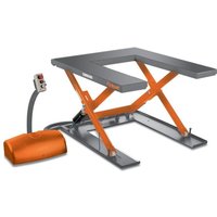 Flachscherenhubtisch sht 1001 u - Unicraft Flachscherenhubtisch sht 1001 u - Unicraft von UNICRAFT