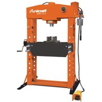Unicraft Hydraulische Werkstattpresse WPP 75 E von UNICRAFT