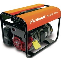 Unicraft - Stromerzeuger pg 500 tra 2,8 / 4,3 kW Benzin von UNICRAFT