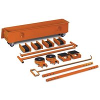 Mw Tools - Unicraft Transportrollenset tr 20 von MW TOOLS