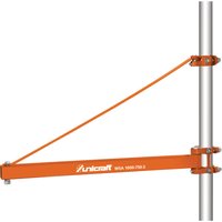 Unicraft - 6198607 Wand-Schwenkarm wsa 1000-750-2 von UNICRAFT