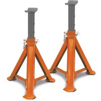 Unicraft - Unterstellbock ubk 3000 (2 St. Tragkraft 3 t pro Bock klappbar) 6201305 von UNICRAFT