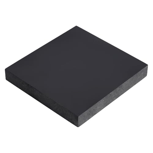 UNICRAFTALE 1 Stück 102x99x14.5mm Schwarzes Crash Pad Synthetischem Gummi Stempelblock Quadratische Antivibrations Pads Platten Basisgummi Bankblock Gummi Stempelblock Für Rollenmöbel Pads UNICRAFTALE 1 Stück 102x99x14.5mm Schwarzes Crash Pad Synthetischem Gummi Stempelblock Quadratische Antivibrations Pads Platten Basisgummi Bankblock Gummi Stempelblock Für Rollenmöbel Pads von UNICRAFTALE