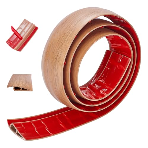 UNICRAFTALE 2 m PVC Bodenübergangsleiste Selbstklebend Sandbraun Schwellenleisten Teppichübergangsleiste Teppichkantenleisten Für Laminatboden Fliesen Türöffnung Breite 6.75cm UNICRAFTALE 2 m PVC Bodenübergangsleiste Selbstklebend Sandbraun Schwellenleisten Teppichübergangsleiste Teppichkantenleisten Für Laminatboden Fliesen Türöffnung Breite 6.75cm von UNICRAFTALE