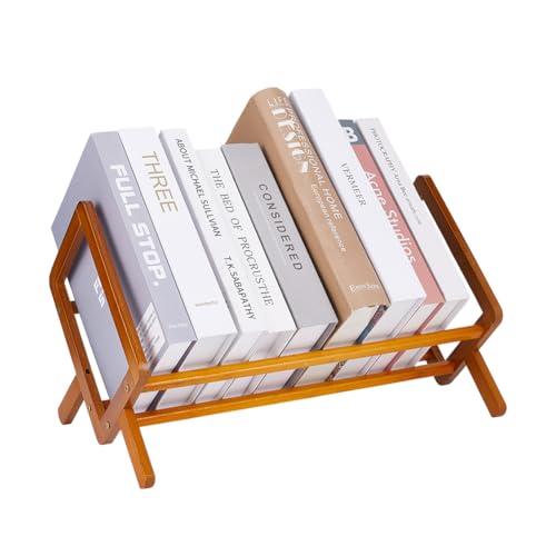 UNICRAFTALE Bücherregal Aus Holz Für Den Schreibtisch Kippbares Bücherregal Aus Holz Sienna Für Büro Tisch Bücherregal Zeitschriftenhalter Für Bücher Zeitschriften Homeoffice Wohnzimmer 33x21x14.5cm UNICRAFTALE Bücherregal Aus Holz Für Den Schreibtisch Kippbares Bücherregal Aus Holz Sienna Für Büro Tisch Bücherregal Zeitschriftenhalter Für Bücher Zeitschriften Homeoffice Wohnzimmer 33x21x14.5cm von UNICRAFTALE
