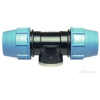 Alf T-Stück Pe-Gw-Pe 50x6/4""x50 von UNIDELTA