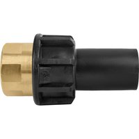 PE-Elektroschweißverbinder 40X1 1/4 GW PE100 SDR11 EF von UNIDELTA