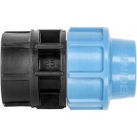 PE-Muffenverschraubung 32x1 GW für Wasser von UNIDELTA