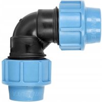 Pe-Gedrehter Winkel 32x32 Mm Für Wasser Pn16 von UNIDELTA