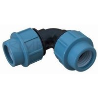 Pe-Gedrehter Winkel 40x40 Mm Für Wasser Pn16 von UNIDELTA