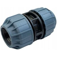 Pe-Hülsen-Schraubverbinder 20mm Für Wasser von UNIDELTA