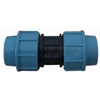 Pe Muffenverschraubung 32x25mm Für Wasser Pn16 von UNIDELTA