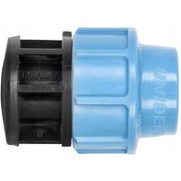 Pe-Steckerkappe 32 Mm Für Wasser von UNIDELTA