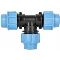 Pe-T-Stück Mit Schraube 40x40x40 Mm Für Wasser von UNIDELTA