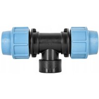 Pe-T-Stück Mit Schraube Gw 32x3/4x32 Für Wasser Pn16 von UNIDELTA