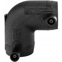 Pe-Winkel-Elektrofusion-Fitting 50mm Pe100 Sdr11 Ef von UNIDELTA