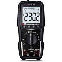 UNIKS M12 – Kompaktes Digitalmultimeter TRMS 600 V/10 A, Kat. III UNIKS M12 – Kompaktes Digitalmultimeter TRMS 600 V/10 A, Kat. III von UNIKS