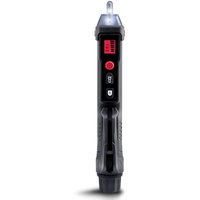 Uniks - R10 Phasenprüfer berührungsloser Spannungsdetektor mit Display und LED-Taschenlampe dual-range 48V – 1000V von UNIKS