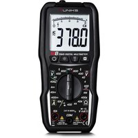 Uniks - M8 kompaktes TRMS-Handmultimeter mit Display – Strom 10 a – cat iii 600 v von UNIKS