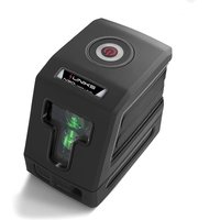 UNIKS N30 Selbstnivellierender Kreuzlaser, 4° vertikal und horizontal, Genauigkeit 3 mm auf 10 m UNIKS N30 Selbstnivellierender Kreuzlaser, 4° vertikal und horizontal, Genauigkeit 3 mm auf 10 m von UNIKS
