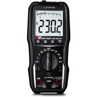 Uniks kompakt-multimeter 10a 600v schwarz - m12 Uniks kompakt-multimeter 10a 600v schwarz - m12 von UNIKS