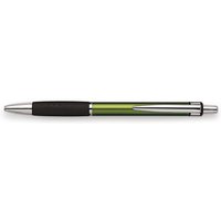 UNIMAX Kugelschreiber Kugelschreiber Quartz grün 0.4 mm Blau von UNIMAX