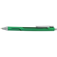 UNIMAX Kugelschreiber Kugelschreiber Top Tek grün 1.2 mm Grün von UNIMAX
