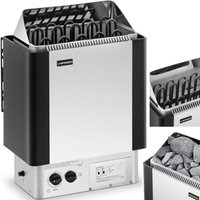 Saunaofen Saunaheizgerät Sauna Ofen elektrisch Saunaheizung 9 kW 400 v 3 n von UNIPRODO