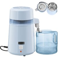 Uniprodo - Destilliergerät Wasser Wasserdestilliergerät Wasserdestillierer 4 l Uniprodo - Destilliergerät Wasser Wasserdestilliergerät Wasserdestillierer 4 l von UNIPRODO