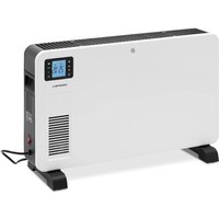 Konvektorheizung Elektroheizung 2300 w 5 - 37 °c 25 m² Timer lcd Fernbedienung von UNIPRODO