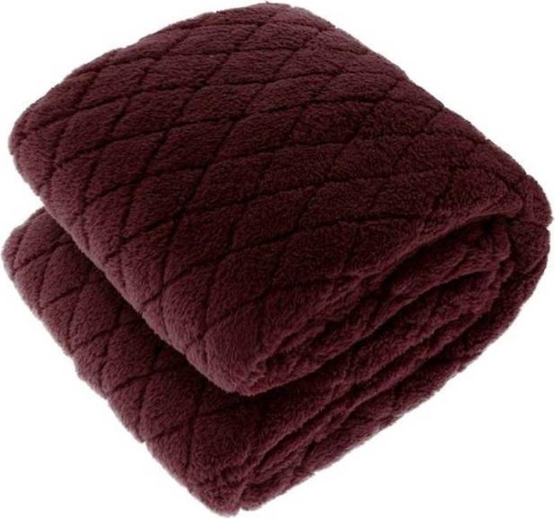 Wohndecke Decke Plaid Ezra, UNIQUE Living, Kuscheldecke von UNIQUE Living