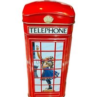 Blech Telefon Bank Spardose England Telefonzelle Churchill Toffee Candy Leerer Kiosk 1 Blech Telefon Bank Spardose England Telefonzelle Churchill Toffee Candy Leerer Kiosk 1 von UNIQUETREASUREFREAK