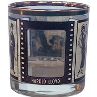 Roaring Twenties 20Er Jahre Whisky Cocktail Glas Tasse Becher Servieren Barware Gold Rand Hollywood Ramon Novarro Mary Pickford Harold Lloyd von UNIQUETREASUREFREAK