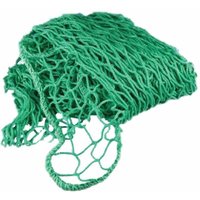 Unitec - Anhängernetz grün Grösse s 150 x 220 cm, mit Aufbewahrungstasche von Unitec