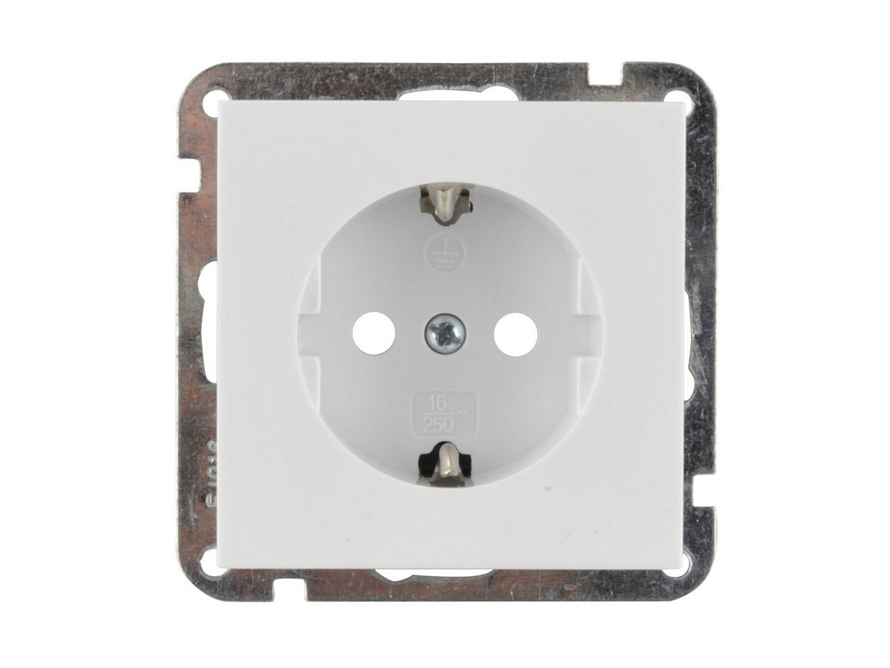 UNITEC Aufputz-Steckdose Unitec Steckdose Imola mit Kindersicherung UNITEC Aufputz-Steckdose Unitec Steckdose Imola mit Kindersicherung von UNITEC