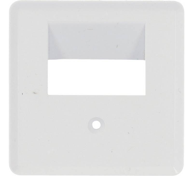 UNITEC Aufputz-Steckdose Unitec UAE-Abdeckung LeMans ultraweiß UNITEC Aufputz-Steckdose Unitec UAE-Abdeckung LeMans ultraweiß von UNITEC