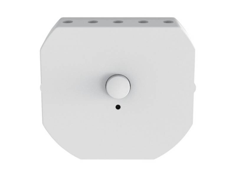 UNITEC Aufputz-Steckdose Unitec WIFI Schalter-Einbaumodul steuerbar per von UNITEC