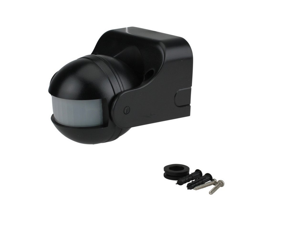 UNITEC Bewegungsmelder Unitec Bewegungsmelder schwarz für bis zu 1200 UNITEC Bewegungsmelder Unitec Bewegungsmelder schwarz für bis zu 1200 von UNITEC