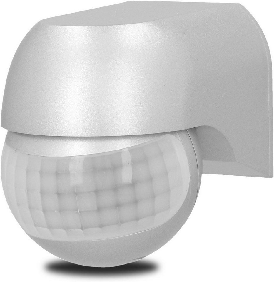 UNITEC Bewegungsmelder Unitec Bewegungsmelder silber für bis zu 2000 UNITEC Bewegungsmelder Unitec Bewegungsmelder silber für bis zu 2000 von UNITEC