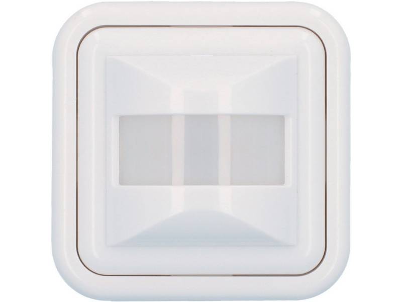 UNITEC Bewegungsmelder Unitec Bewegungsmelder weiss Unterputz für bis zu UNITEC Bewegungsmelder Unitec Bewegungsmelder weiss Unterputz für bis zu von UNITEC