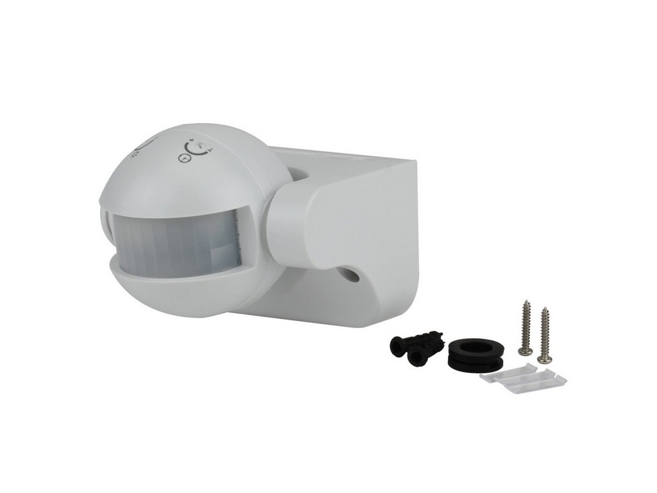 UNITEC Bewegungsmelder Unitec Bewegungsmelder weiß für bis zu 1000 Watt UNITEC Bewegungsmelder Unitec Bewegungsmelder weiß für bis zu 1000 Watt von UNITEC