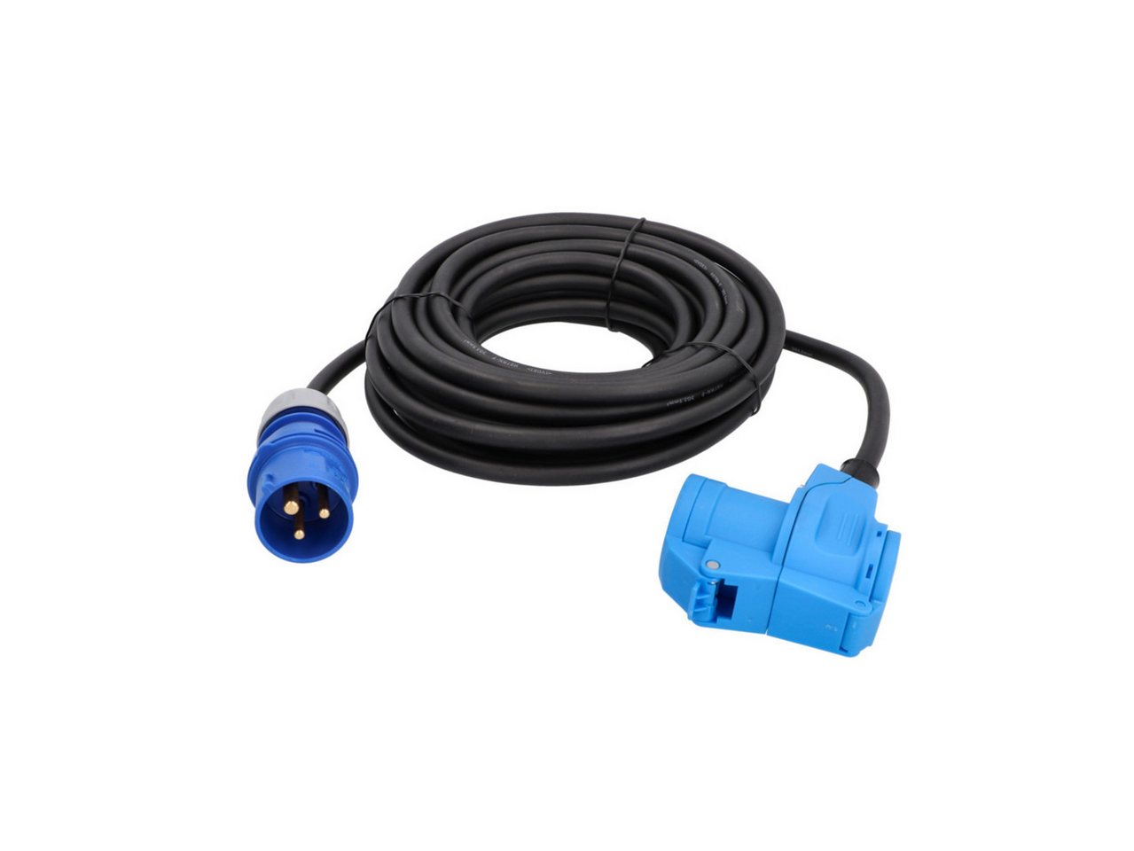 UNITEC CEE-Stecker Unitec CEE-Verlängerung 3-polig H07RN-F 3 x 2,5 UNITEC CEE-Stecker Unitec CEE-Verlängerung 3-polig H07RN-F 3 x 2,5 von UNITEC