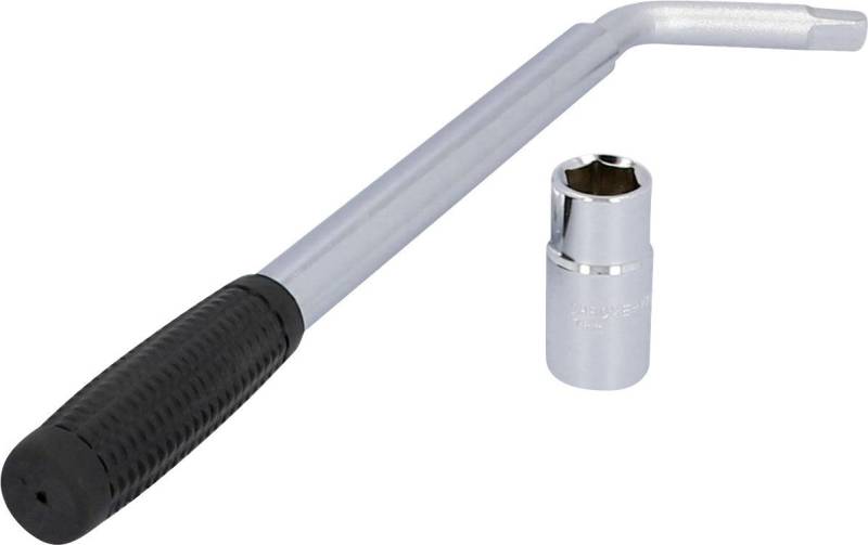 UNITEC Drehmomentschlüssel Unitec Teleskop-Radmutternschlüssel 1/2'' von UNITEC