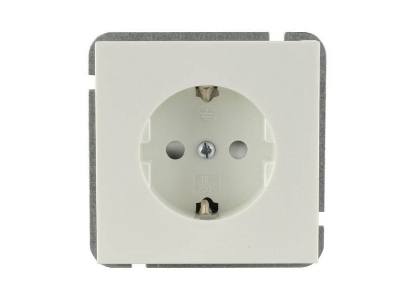 UNITEC Steckdose Unitec Steckdose Valencia mit Kindersicherung UNITEC Steckdose Unitec Steckdose Valencia mit Kindersicherung von UNITEC