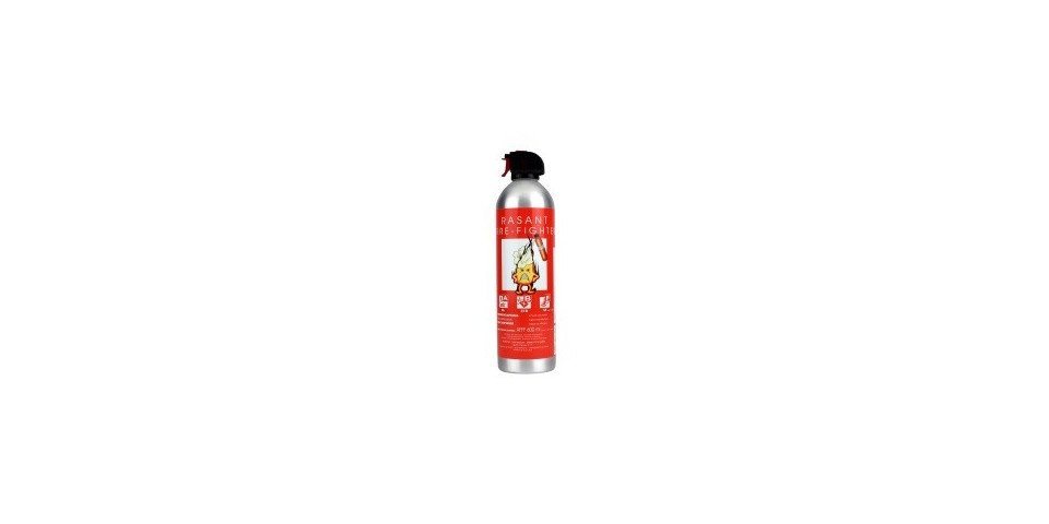 UNITEC Hubwagen Unitec Feuerlöschspray Inhalt: 600 ml, Schaum von UNITEC