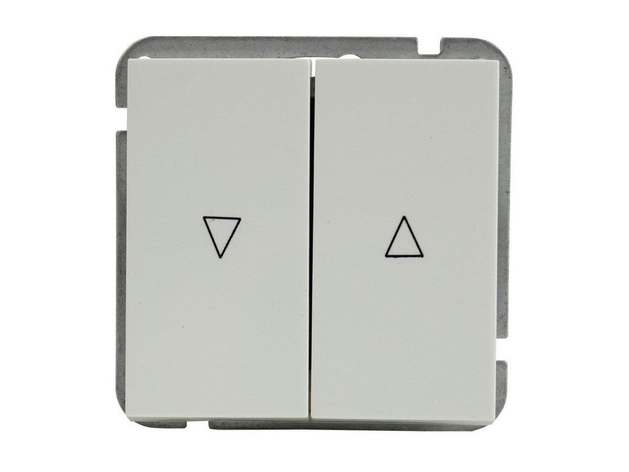 UNITEC Jalousie Unitec Jalousienschalter Valencia alpinweiß UNITEC Jalousie Unitec Jalousienschalter Valencia alpinweiß von UNITEC