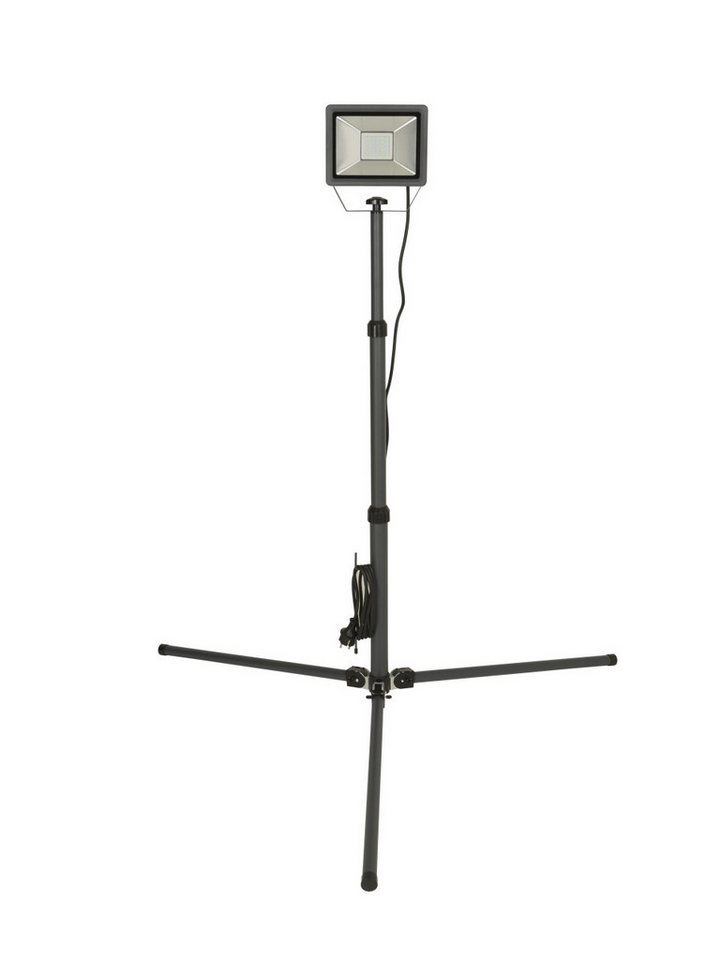 UNITEC LED Baustrahler UniTec LED Strahler mit Stativ anthrazit 21 W 2550, Inkl. Leuchtmittel, Nicht dimmbar nicht Smart Home-fähig ohne Bewegungsmelder UNITEC LED Baustrahler UniTec LED Strahler mit Stativ anthrazit 21 W 2550, Inkl. Leuchtmittel, Nicht dimmbar nicht Smart Home-fähig ohne Bewegungsmelder von UNITEC
