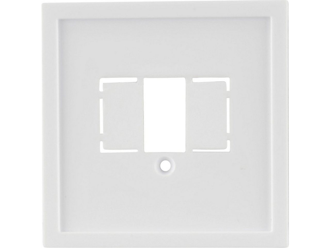 UNITEC Lichtschalter Unitec TAE-Abdeckung Melbourne S702 ultraweiß UNITEC Lichtschalter Unitec TAE-Abdeckung Melbourne S702 ultraweiß von UNITEC